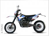 2009 CCM X-TR250 photo